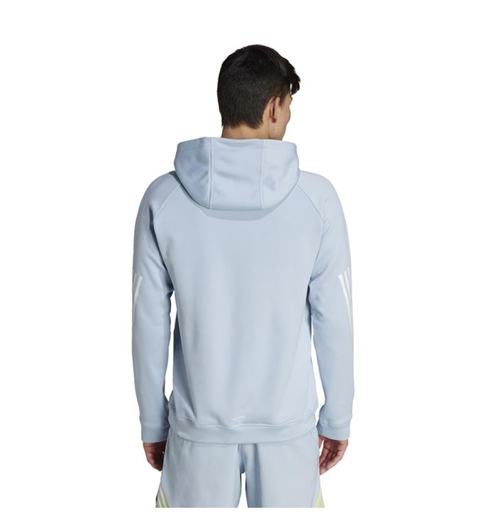 adidas Men Train Icons 3-Stripes Training Hoodie