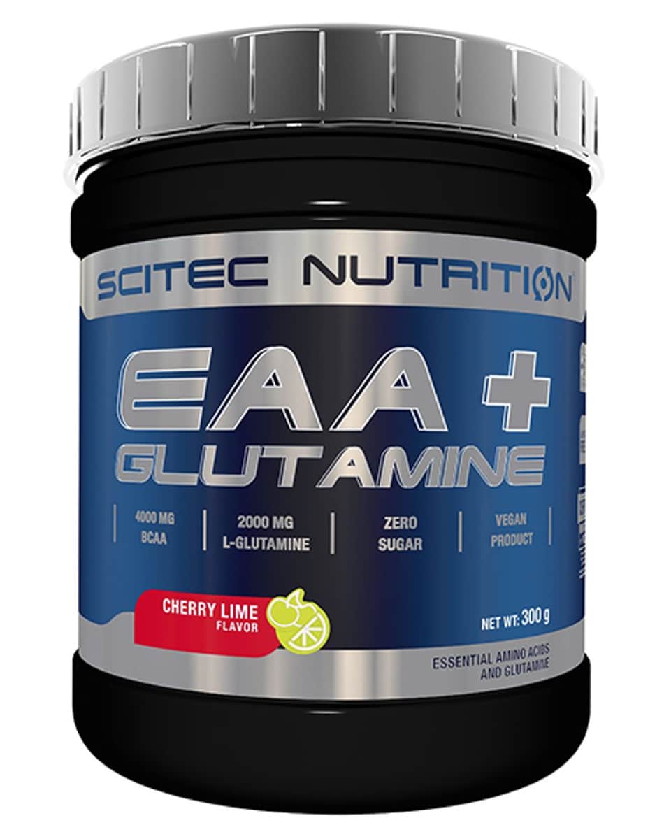 Scitec Nutrition EAA + Glutamine 300g