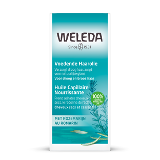 Weleda Haarolie Voedend 50ML