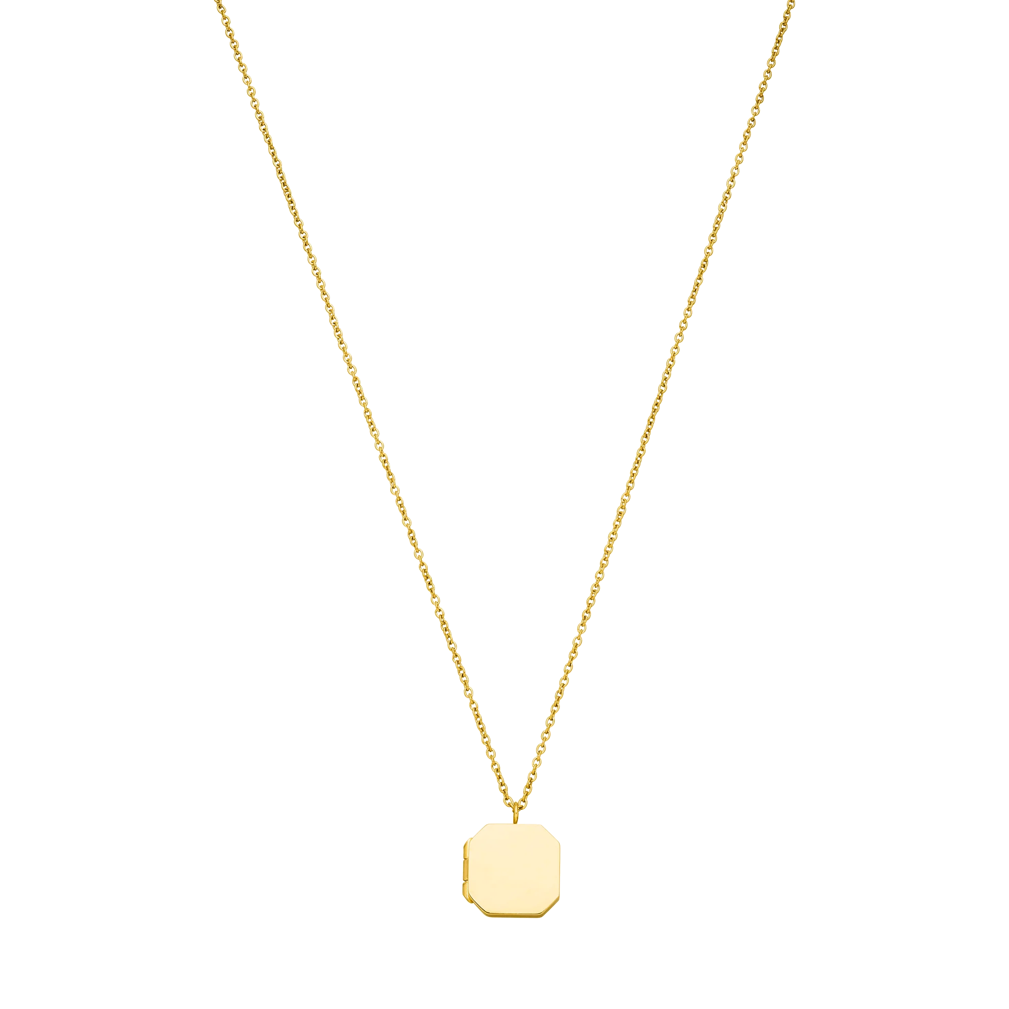 Elegance Medaillon Kette - PURELEI