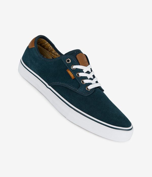 Vans Chima Ferguson Pro Schuh (midnight navy white)