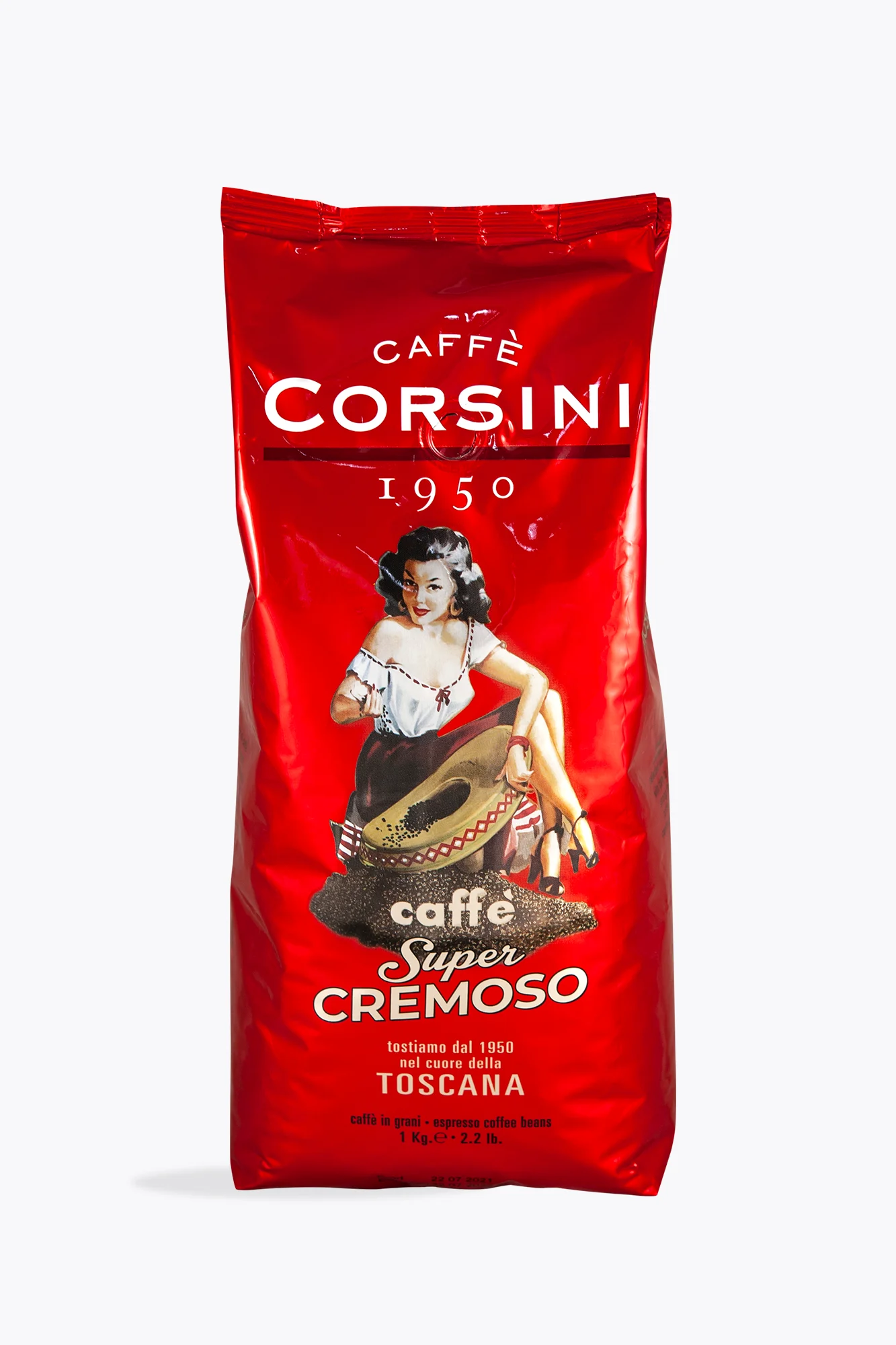 Caffè Corsini Super Cremoso 1kg