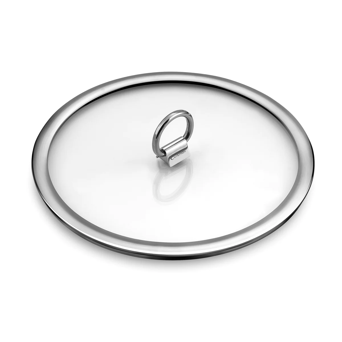 Ycône - Sauteuse revêtue 24cm, anses silicones et 1 couvercle Cuisinox