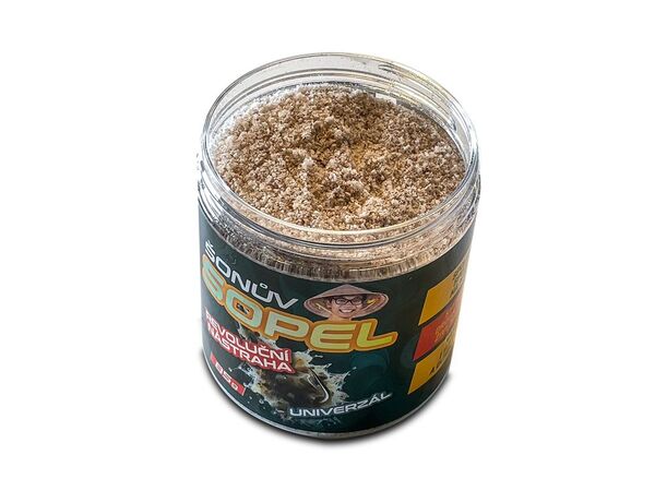 Poudre d’enrobage Saenger DK Fishing Son's Secret (85g)