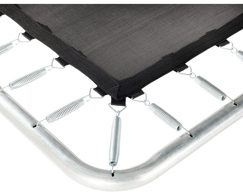 EXIT Silhouette In-Ground Trampoline 214 x 153 cm Groen