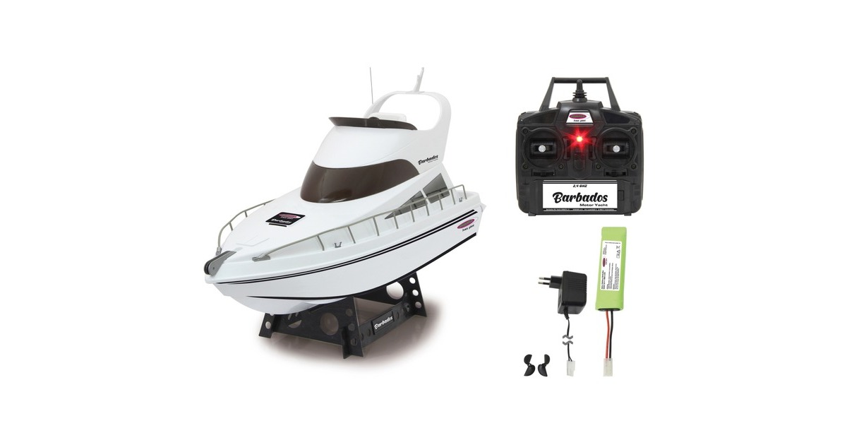 JamaraBarbados Speedboot 2,4 GHz RC