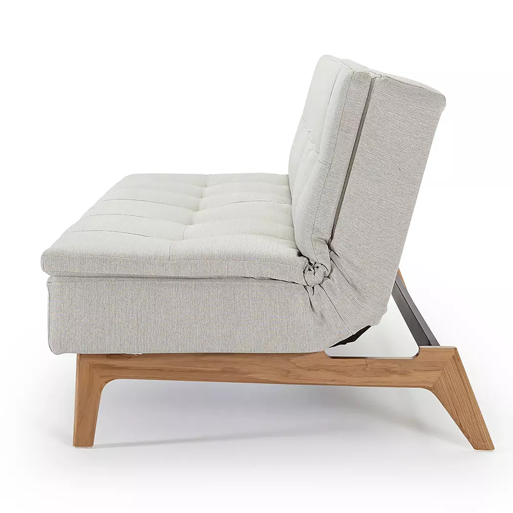 Schlafsofa Dublexo Eik Eiche