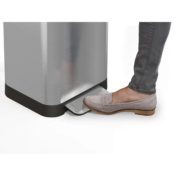 Compacteur à déchets inox Titan 20 L Joseph Joseph