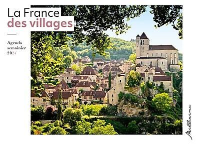 SEMAINIER 2025 LA FRANCE DES VILLAGES