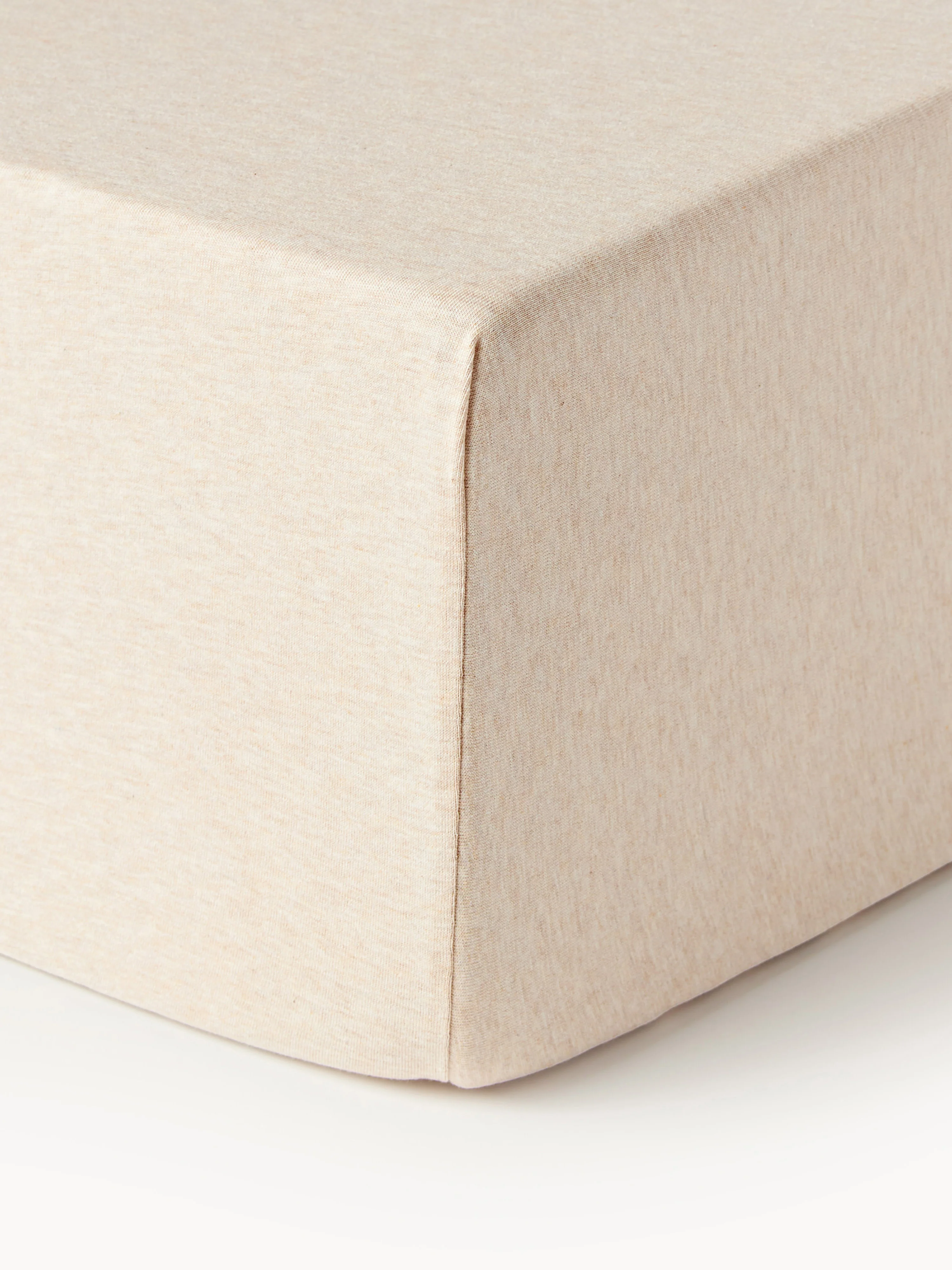 Boxspring hoeslaken Gorgy, jersey