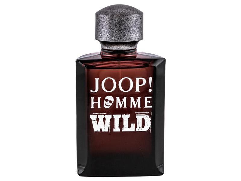 Joop Eau de Toilette Homme Wild 125 ml Starker Duft mit fruchtiger Süsse