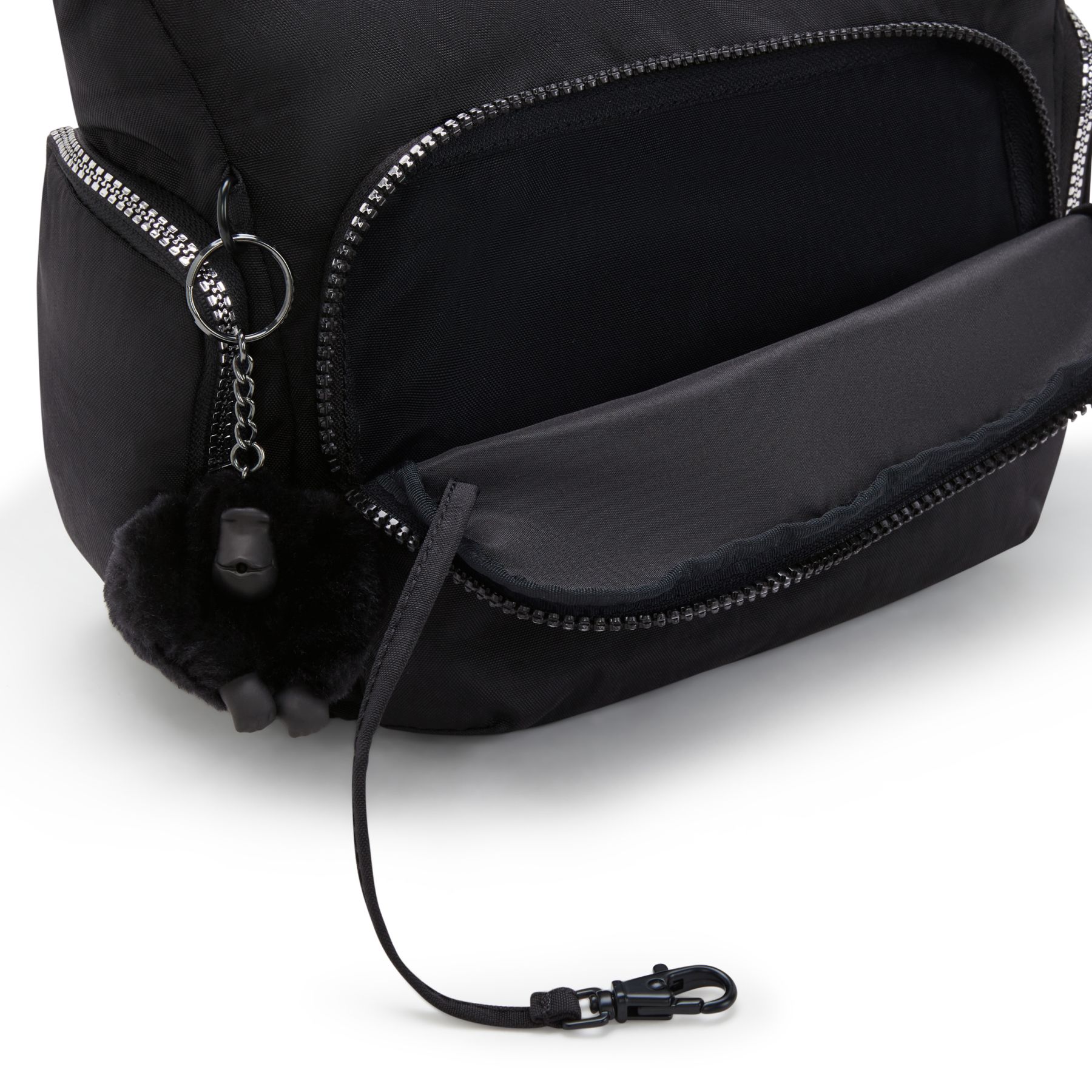 GABB S Sac à bandoulière de taille moyenne avec bandoulière réglable - Glorious Silver