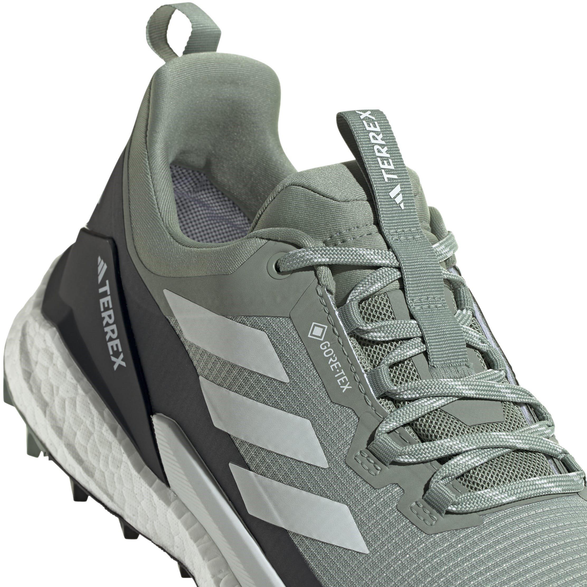 adidas Terrex Free Hiker 2.0 Low Gore Tex Hiking Shoes Juniors