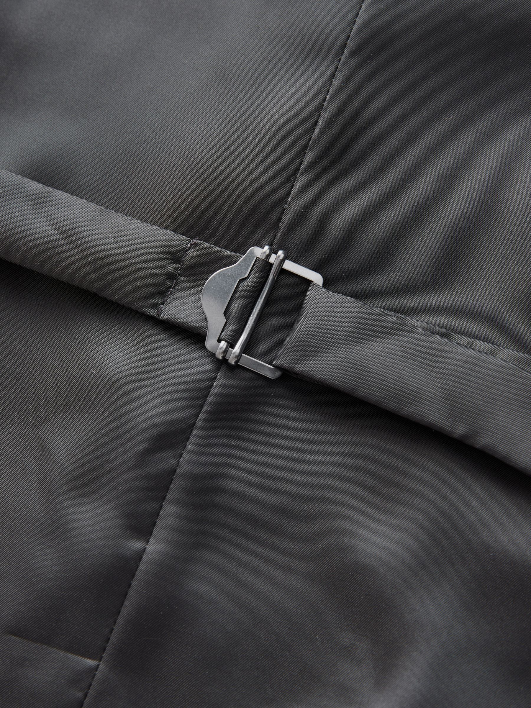 Blauw - Signature Nova Fides wollen gilet