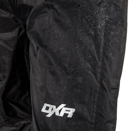 Pantalon de pluie DXR TACTIC - Noir