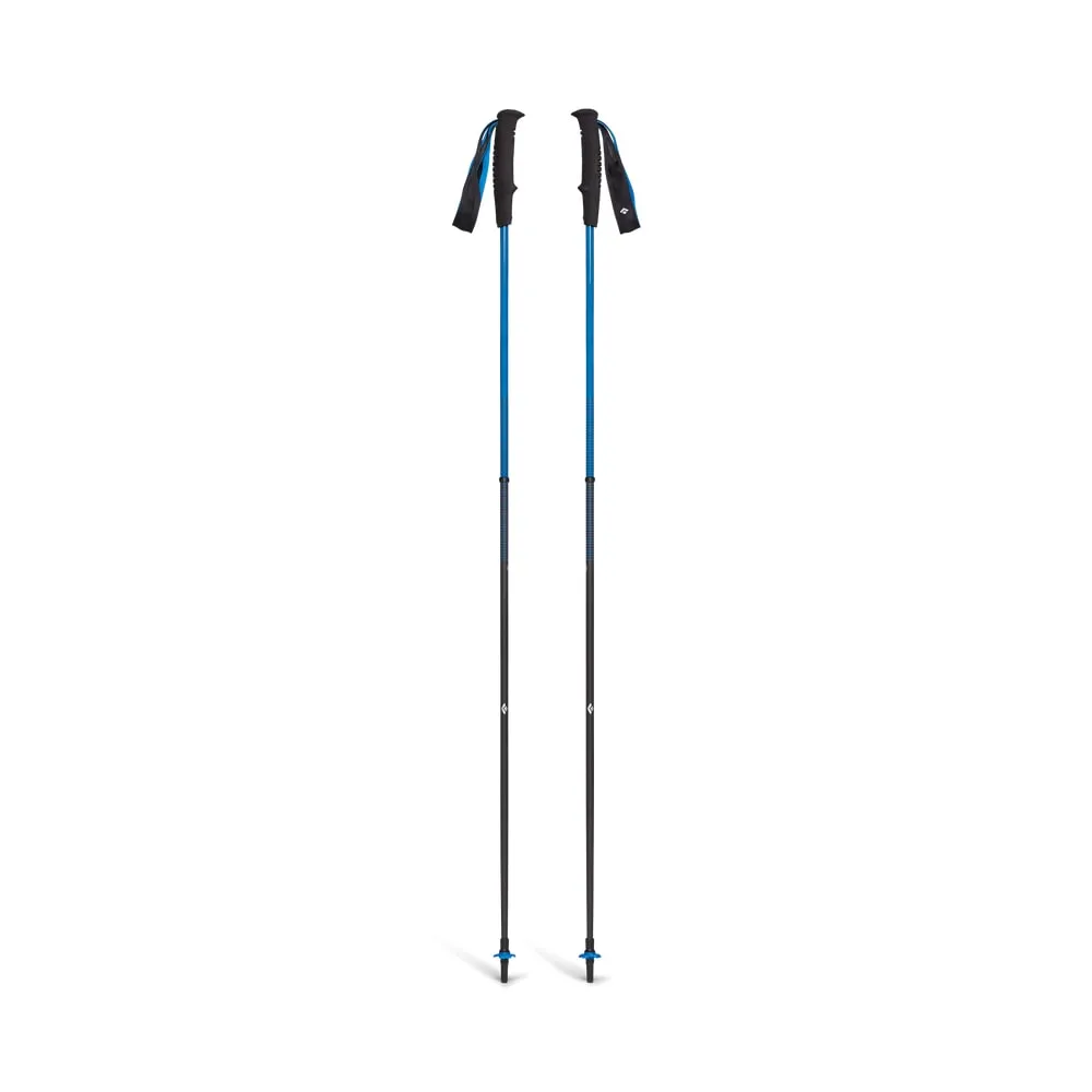 Black Diamond Distance Carbon Poles Ultra Blue