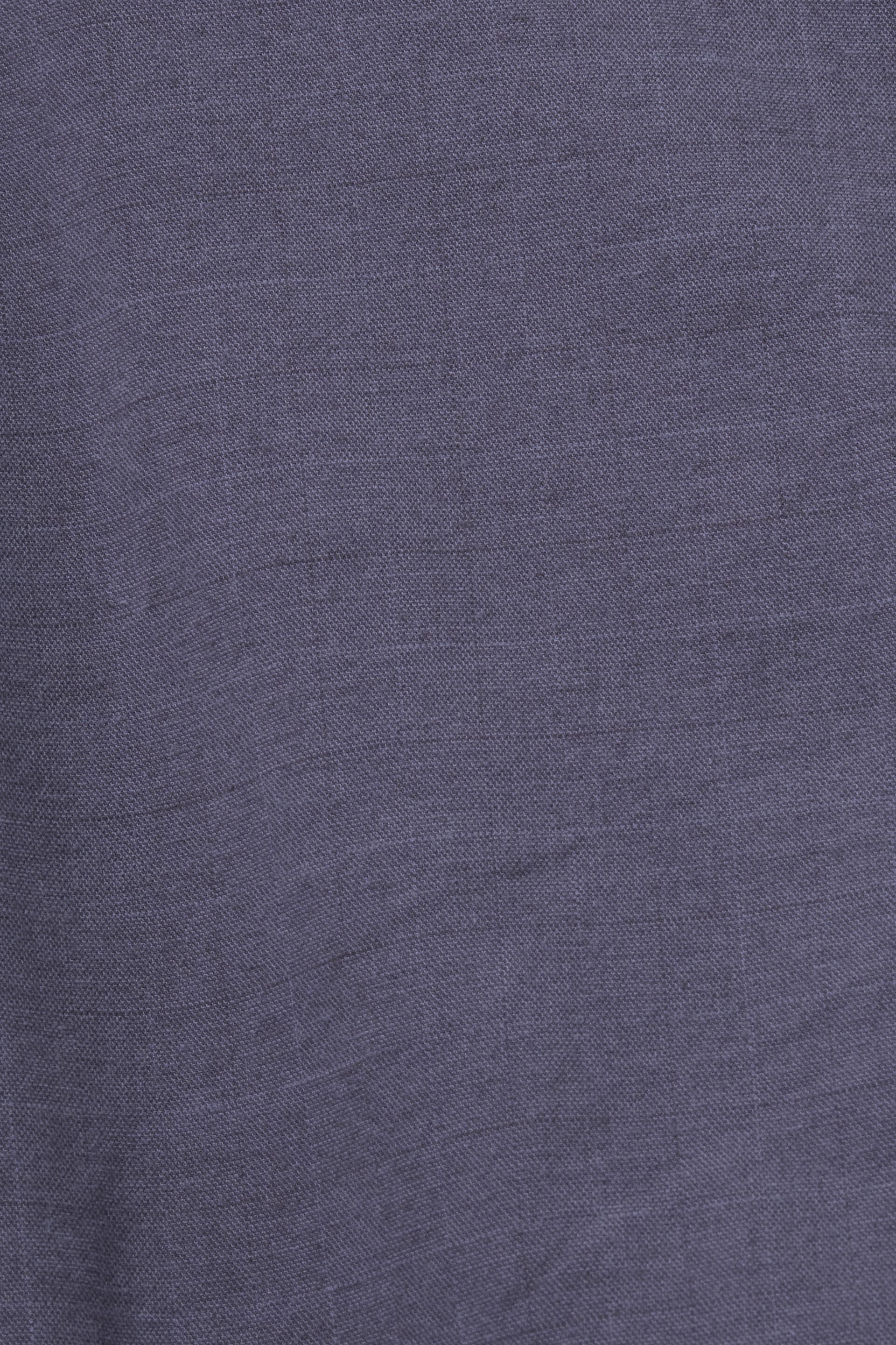 Pants woven