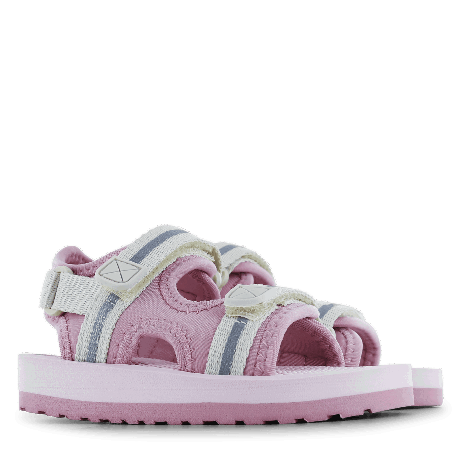Shoesme roze lichtgewicht sandaal Spandex | Meisjes schoenen