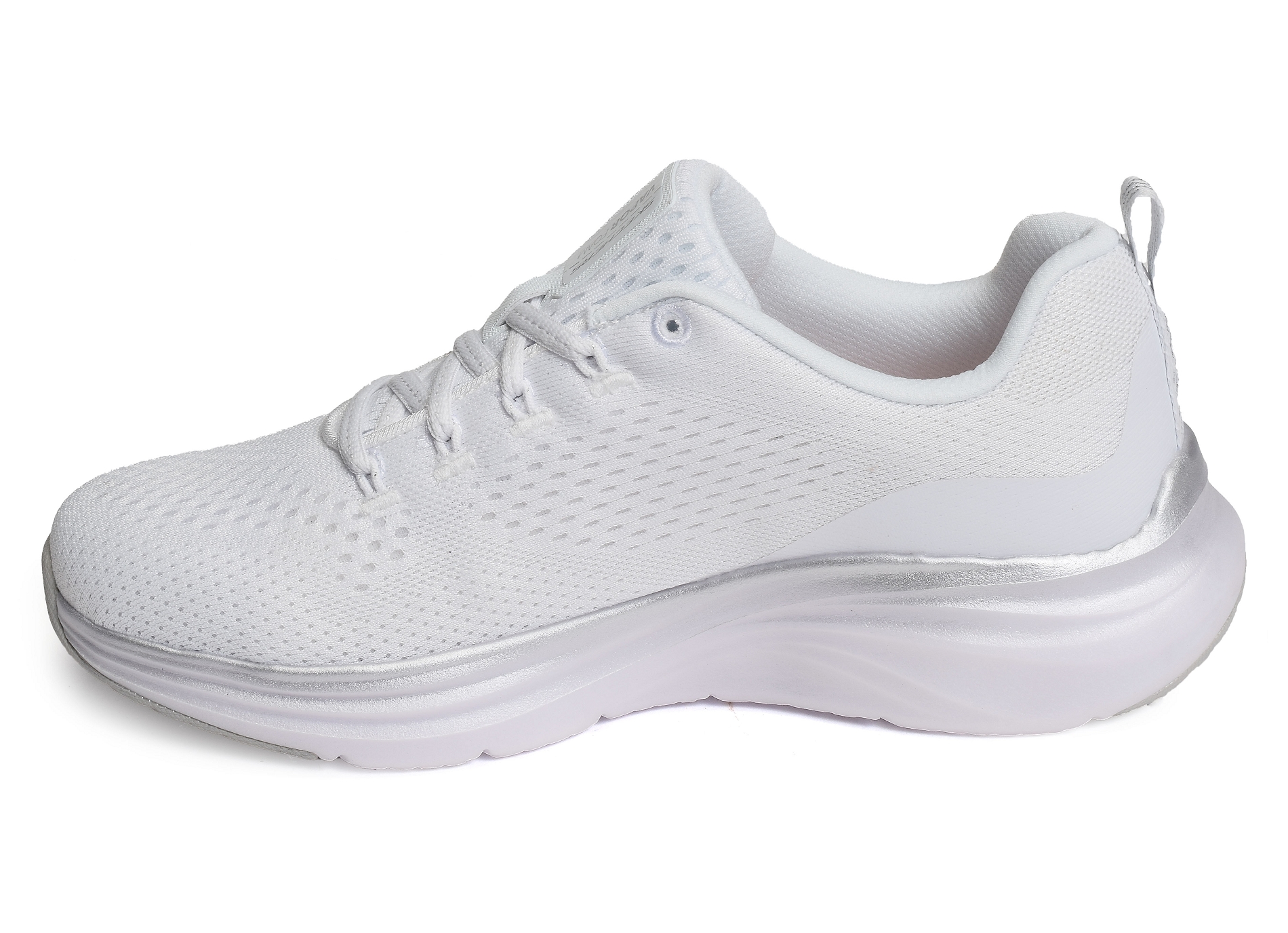 Vapor foam midnight gliimmer blanc