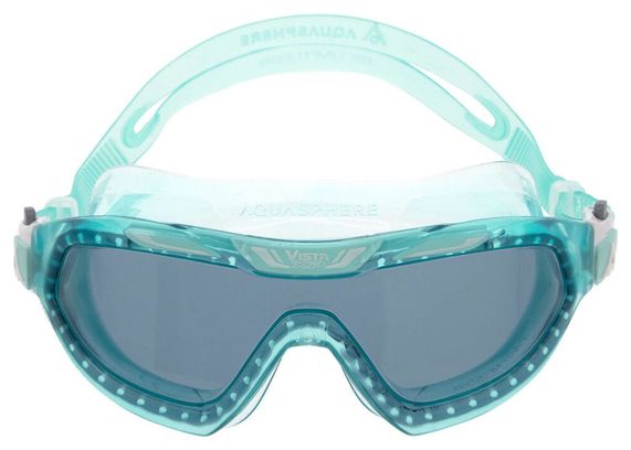 Masque Aquasphere Vista XP A1 Tinted Green / Vert Fumé