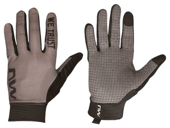 Gants Longs Northwave Air LF Beige