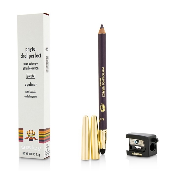 Sisley Phyto Khol Perfect Eyeliner (With Blender and Sharpener)