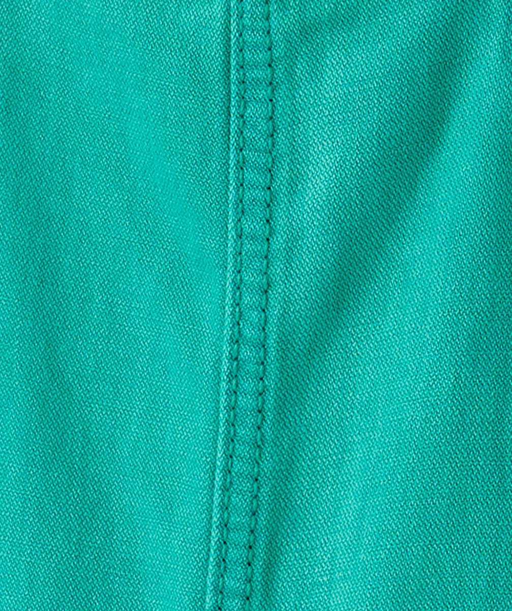 SALOPETTE FLUIDE BÉBÉ GARÇON VERT CANARD