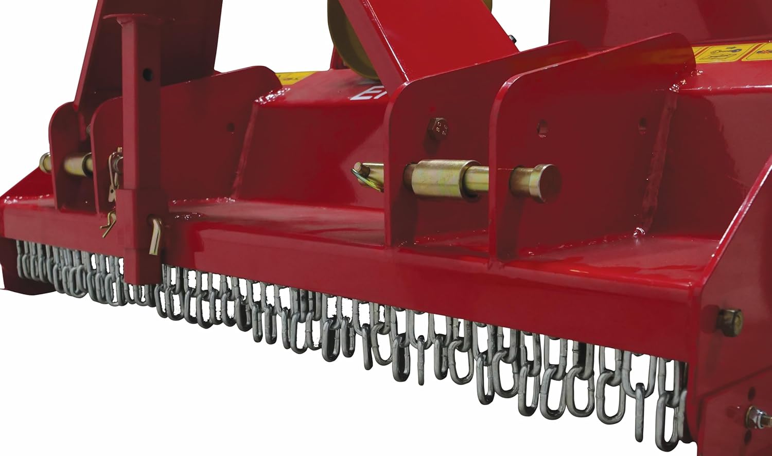 P. Lindberg Schlegelmulcher 100cm Schlegelmähwerk für kleintraktor Schlepper 20 PS inkl. Zapfwelle