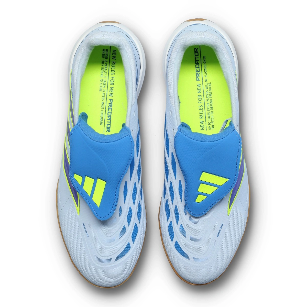 Sapatilha futsal adidas Predator League FT IN