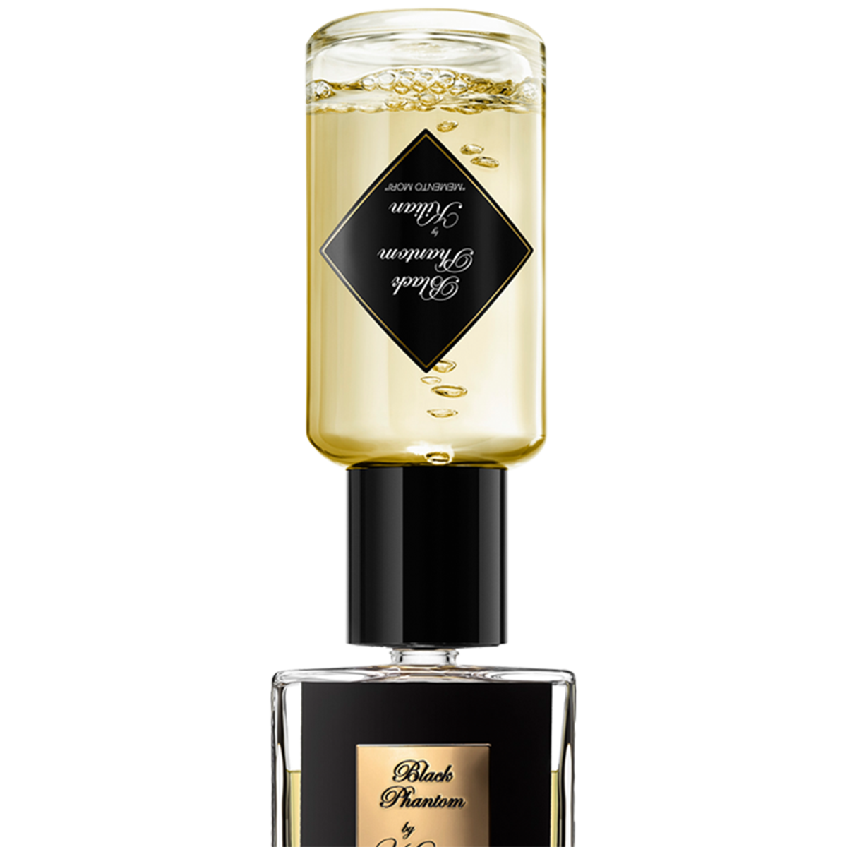 Black Phantom Eau de Parfum Refill 100ml
