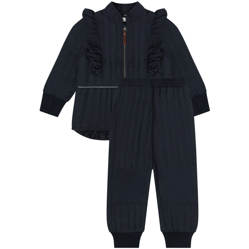 Køb En Fant Blue Night Termo Sæt Girl - Solid