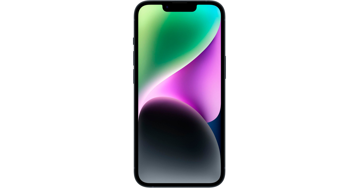 AppleiPhone 14 Refurbished smartphone  (Zwart, 28GB, IOS)