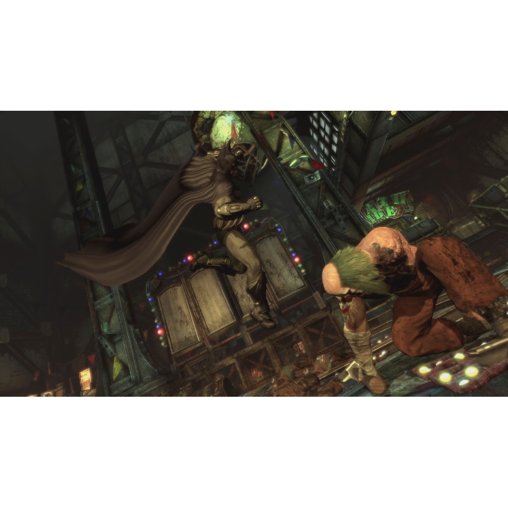 Batman Arkham Trilogie für Nintendo Switch