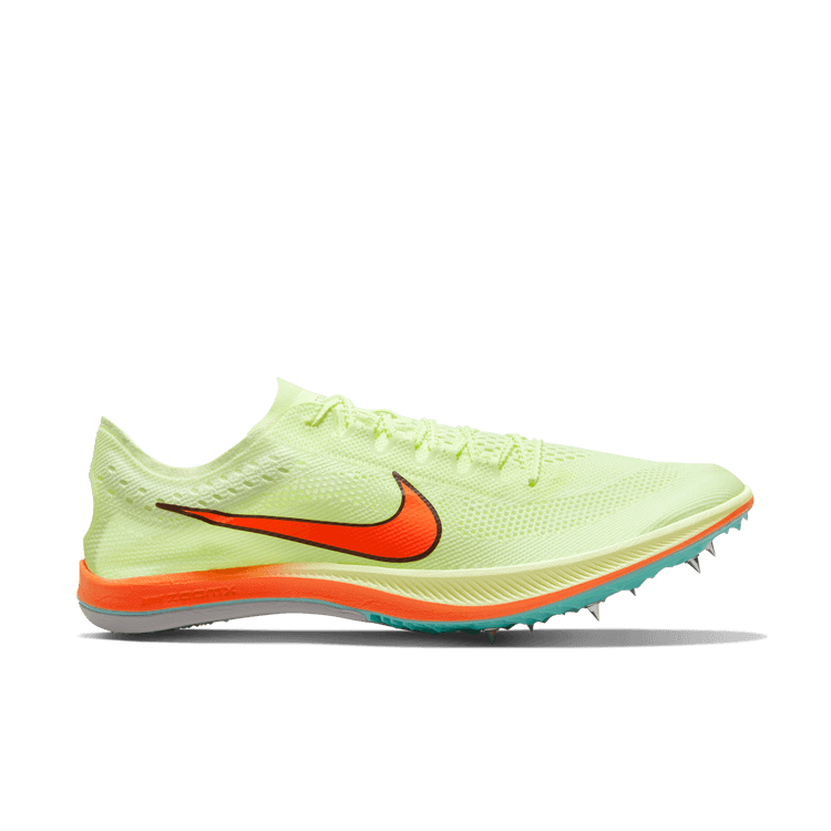 nike zoomx dragonfly t f unisex 18 cv0400 700 medium yellow sp