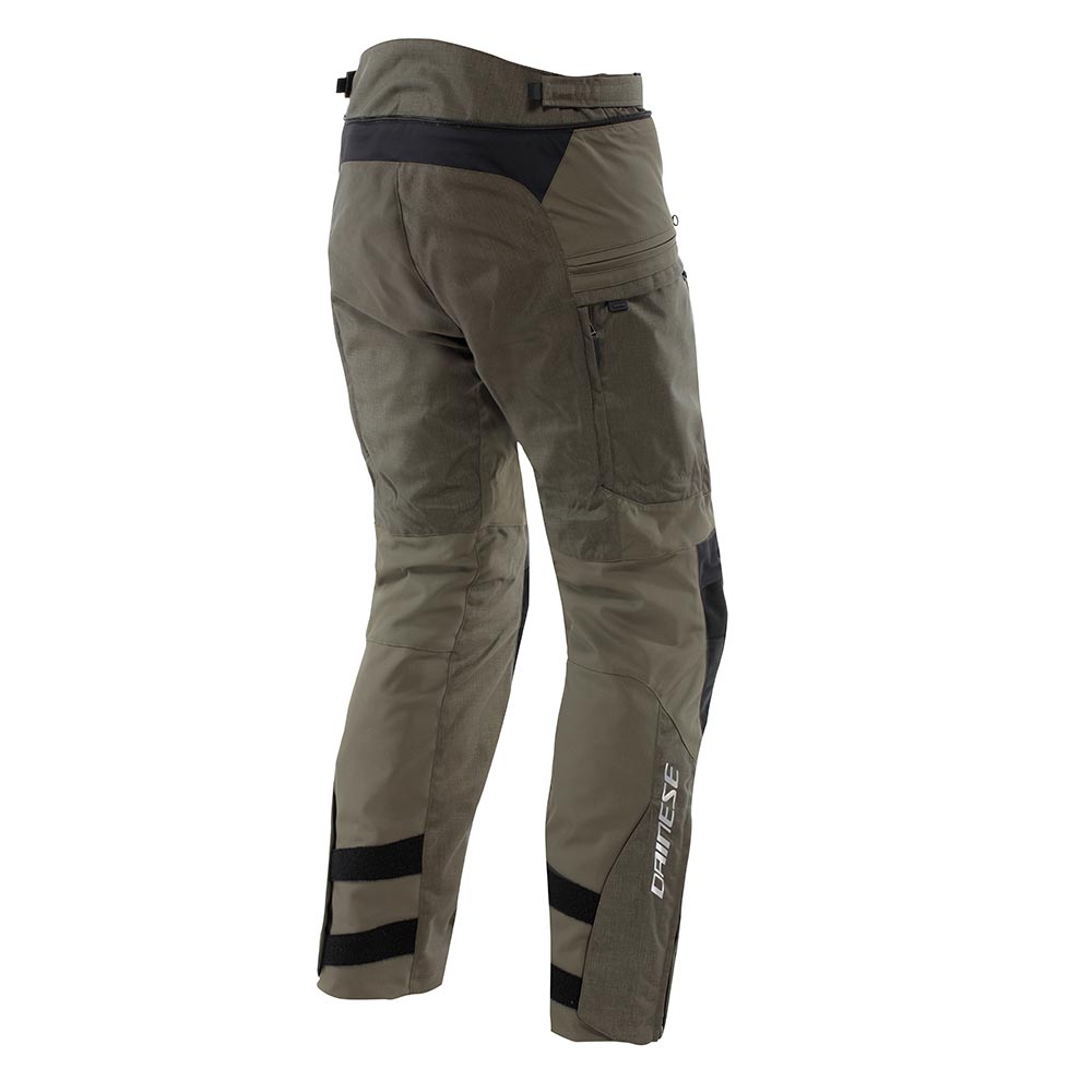 Dainese - Pantalon Springbok 3L Absoluteshell™ Kaki / Noir