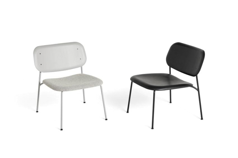 Hay Soft Edge 100 fauteuil gestoffeerd Hallingdal 116
