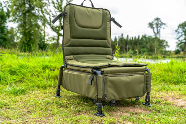 Chaise Sac à Dos Korum Progress Standard avec Carryall
