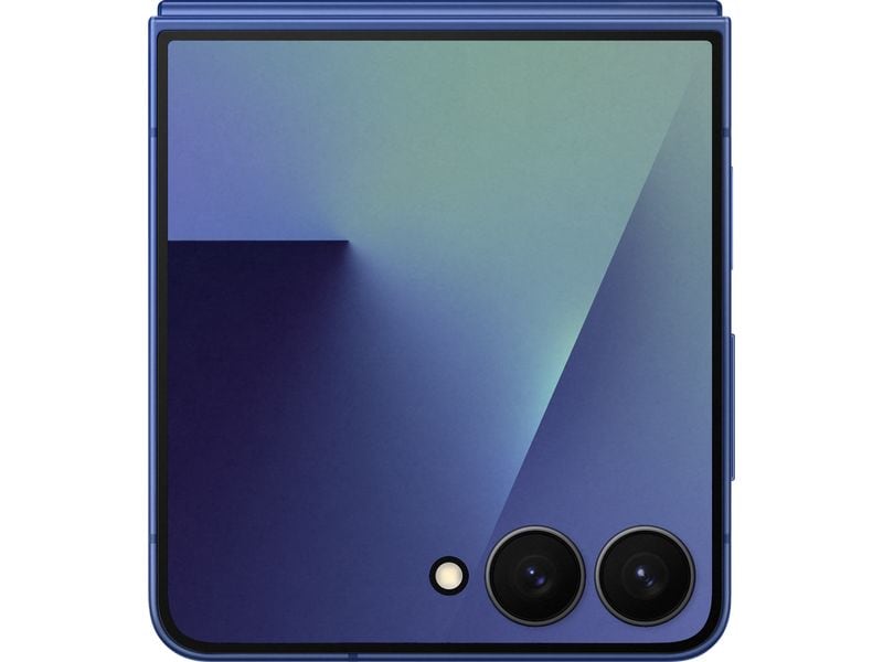 Samsung Galaxy Z Flip7 512 GB Blue Shadow Kompaktes 6.9