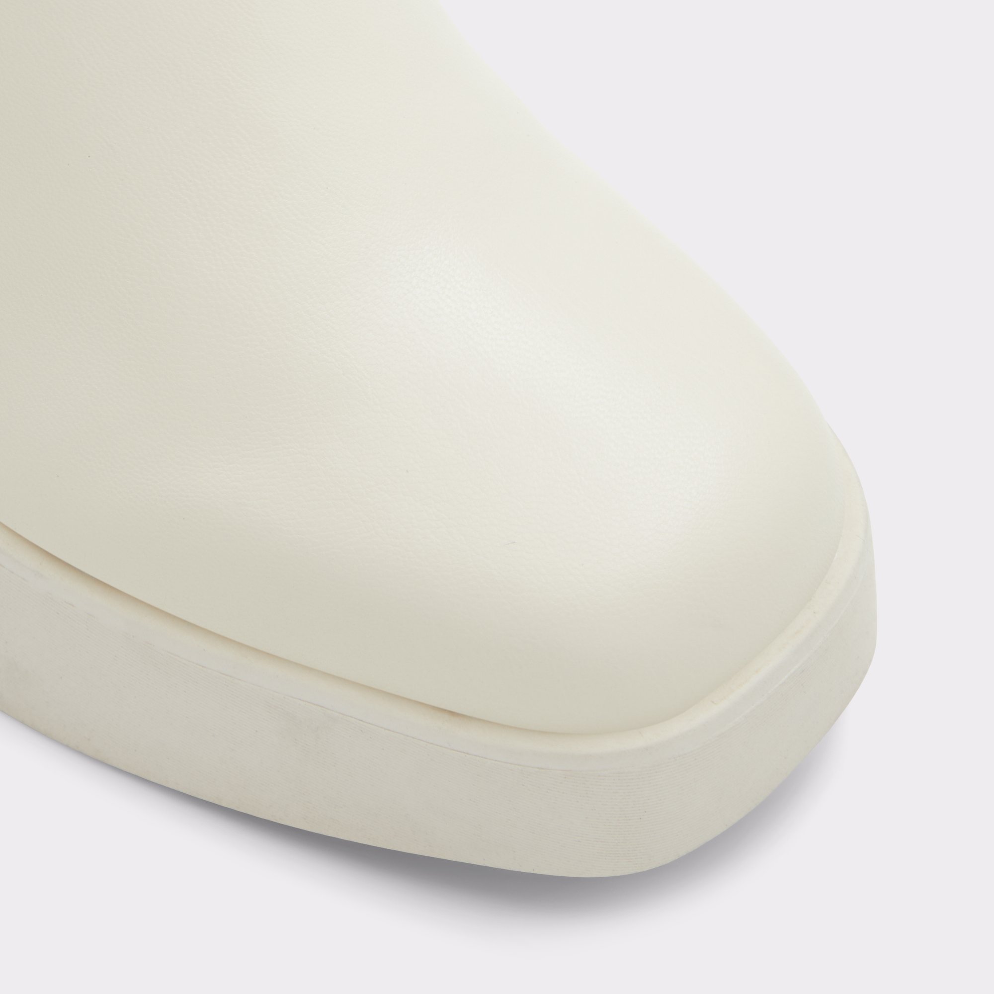 Upstep White Women Ankle boots