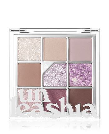 Unleashia Glitterpedia N°4 All of Lavender Fog 6,2g