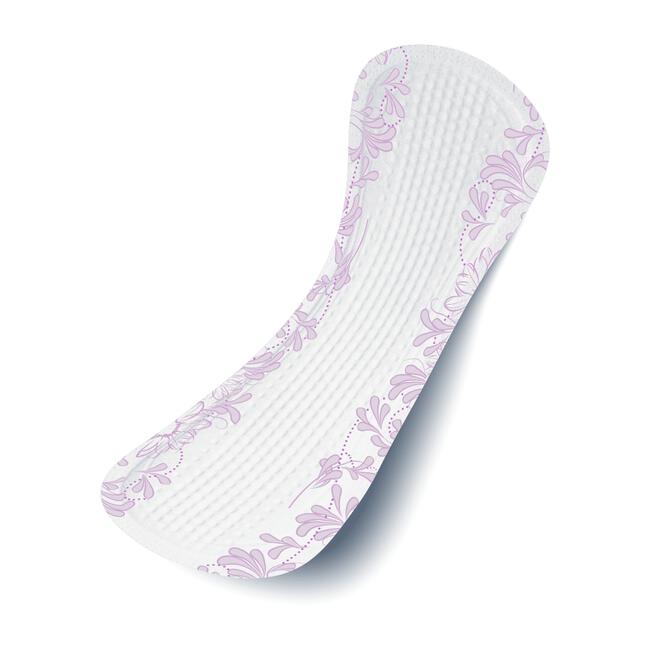TENA Discreet Normal Night Verbanden 10 stuks