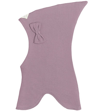 Racing Kids Elefanthue - 2-lags - Elderberry m. Sl?jfe