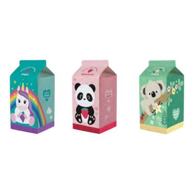 Legami - Set de gommes - motif yummy yummy