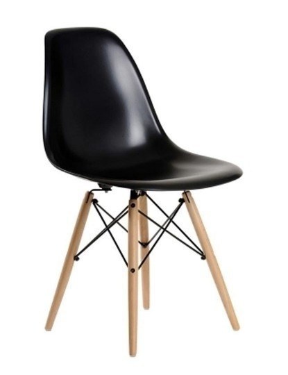 Black Tower Chair