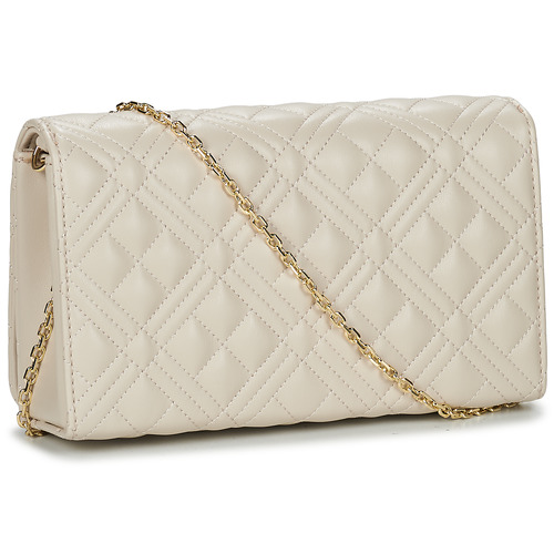 Love Moschino - SMART DAILY BAG JC4079 Marfil