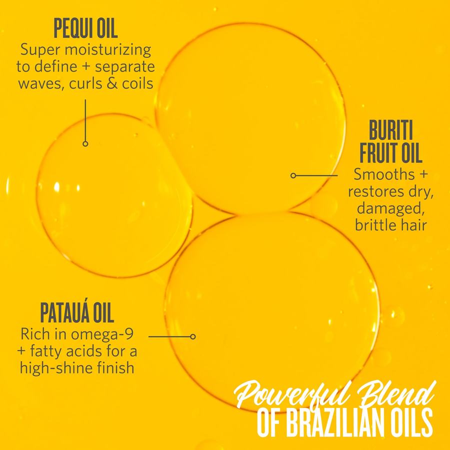 Sol de Janeiro Brazilian Glossy Nourishing Hair Oil 58ml