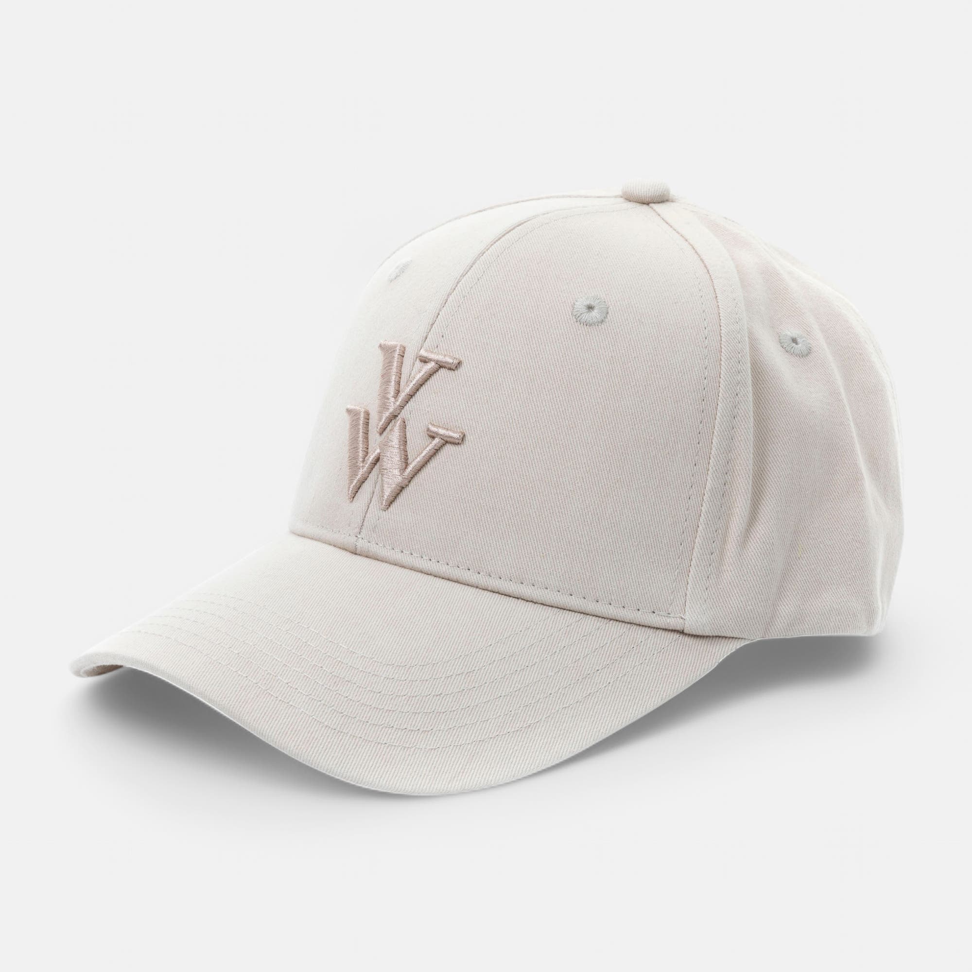Casquette beige