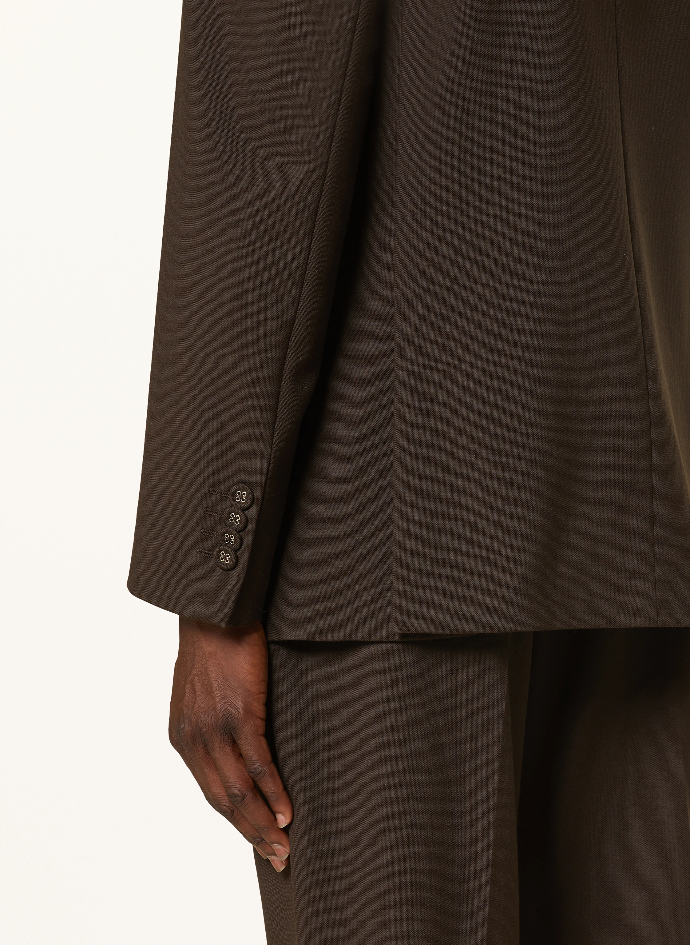 Officine Générale Anzugsakko GIOVANNI Slim Fit