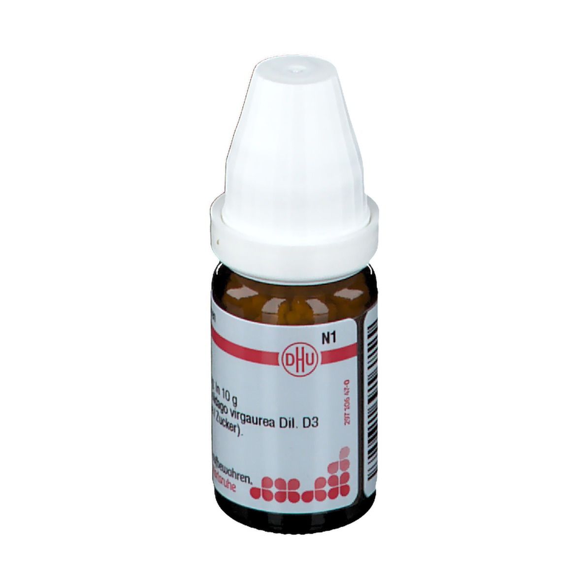 DHU Solidago Virgaurea D3