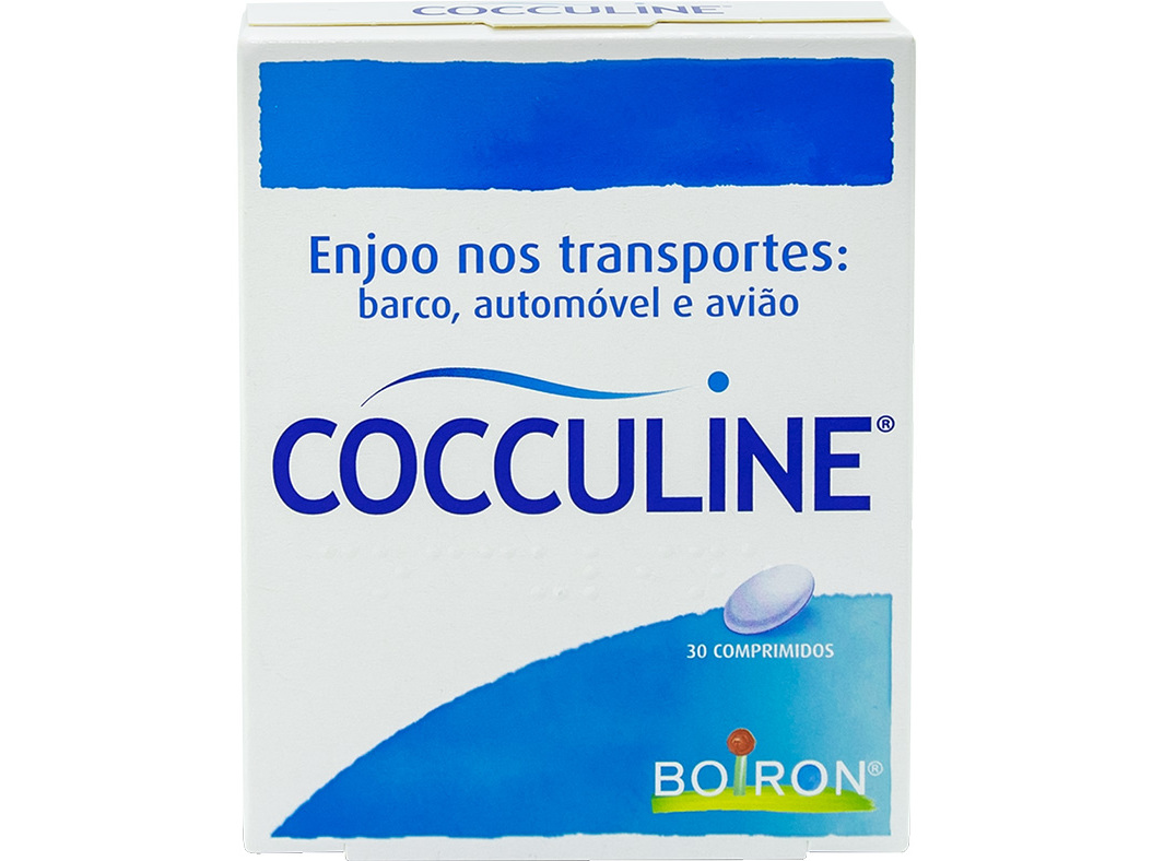COMPRIMIDOS COCCULINE 30UN
